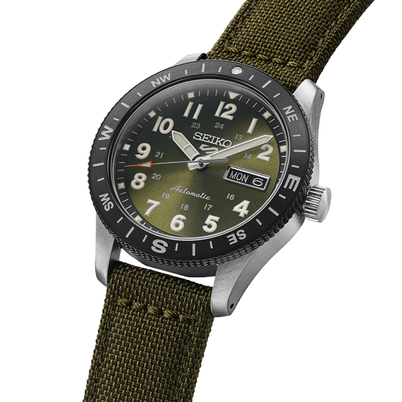 Seiko 5 Sports Field series Automatic Men's Watch HDB008K1