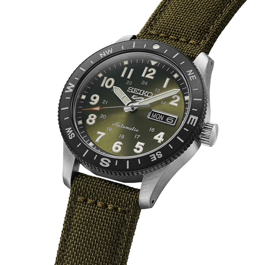 Seiko 5 Sports Field series Automatic Men's Watch HDB008K1
