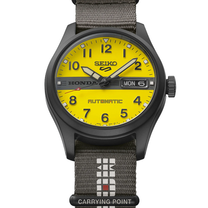 Seiko 5 Sports Honda Motocompo 45th Anniversary Limited Edition Men's Watch HDB010K1