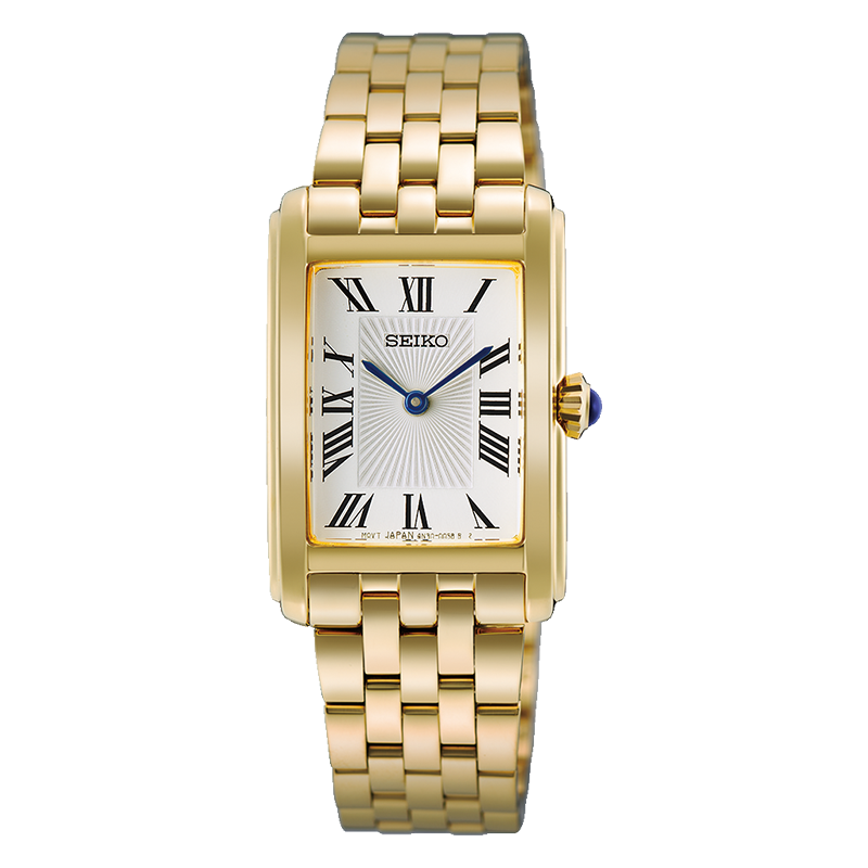 Seiko Discover More Quartz Womens Watch HGG001P1