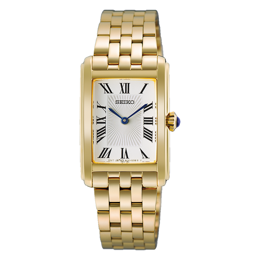 Seiko Discover More Quartz Womens Watch HGG001P1