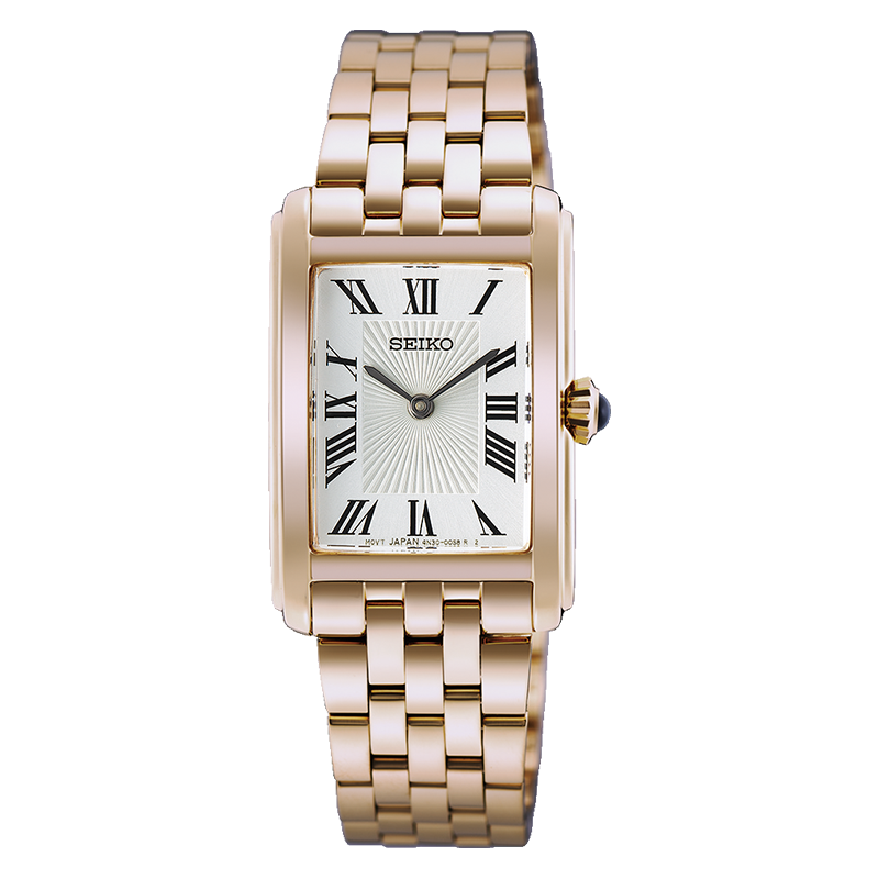 Seiko Discover More Quartz Womens Watch HGG002P1
