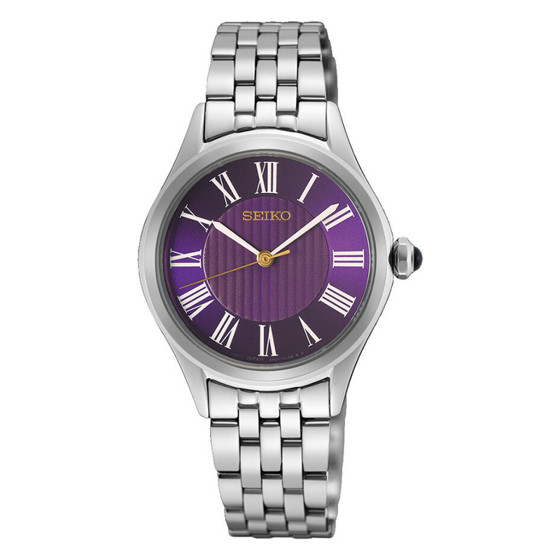 Seiko Classic 145th Anniversary Limited Edition Quartz Womens Watch HGG004P1