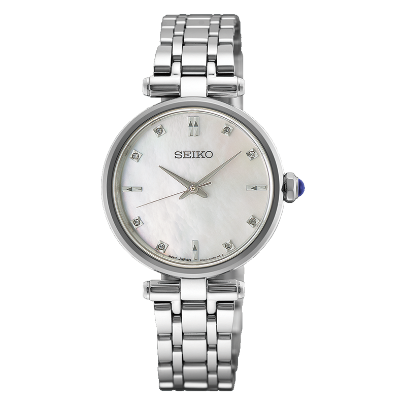 Seiko Discover More Quartz Women's Watch HGH005P1