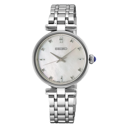 Seiko Discover More Quartz Women's Watch HGH005P1