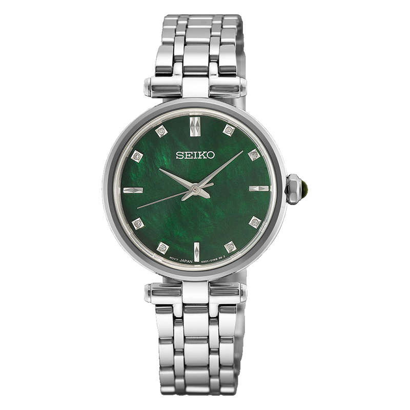 Seiko Discover More Quartz Women's Watch HGH006P1