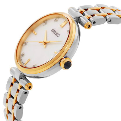 Seiko Discover More Quartz Women's Watch HGH007P1