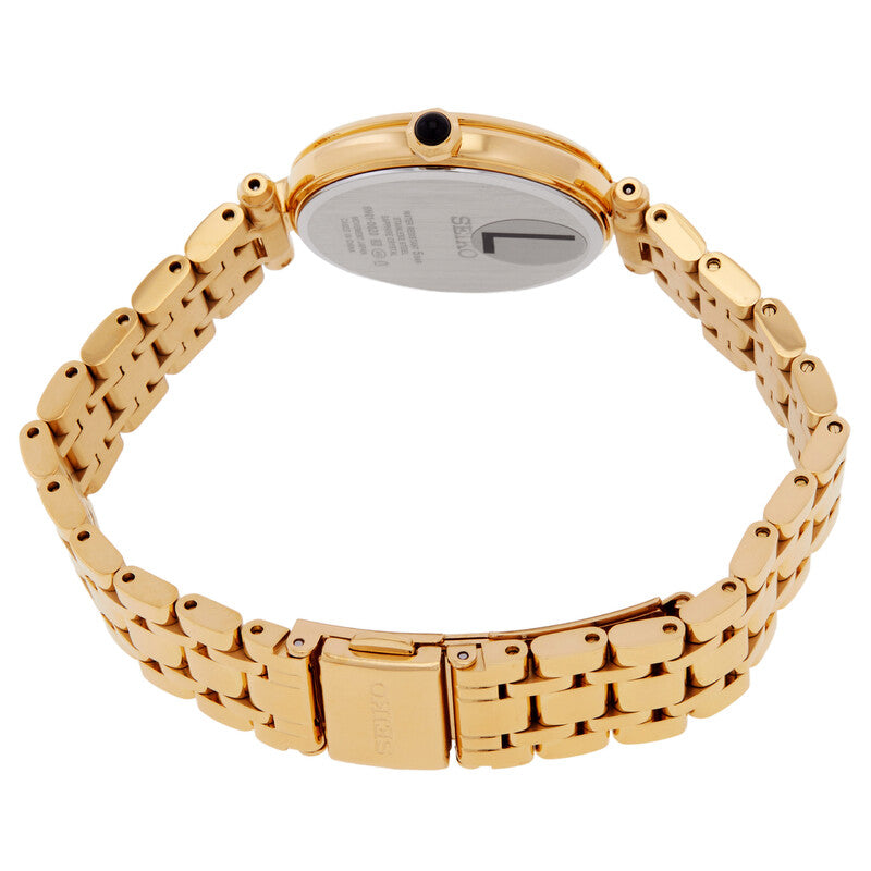Seiko Discover More Quartz Womens Watch HGH008P1