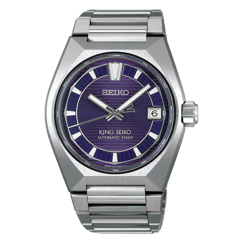 Seiko King Seiko VANAC Automatic Men's Watch HKF001J1