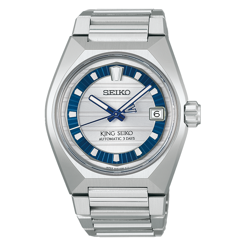 Seiko King Seiko VANAC 145th Anniversary Limited Edition Automatic Men's Watch HKF004J1
