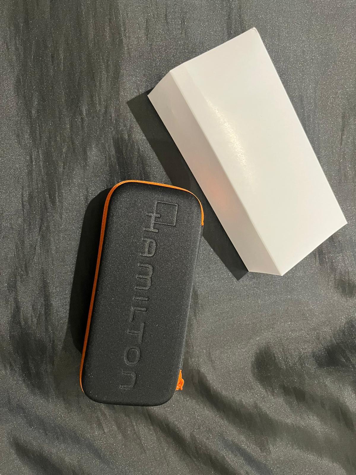 Hamilton Travel Soft Box
