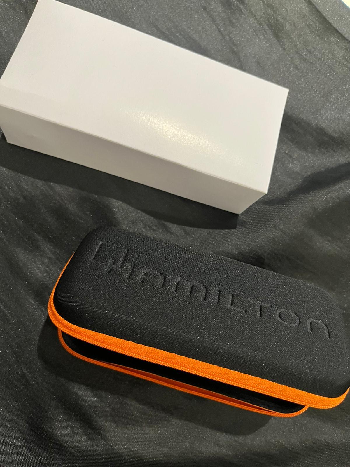 Hamilton Travel Soft Box