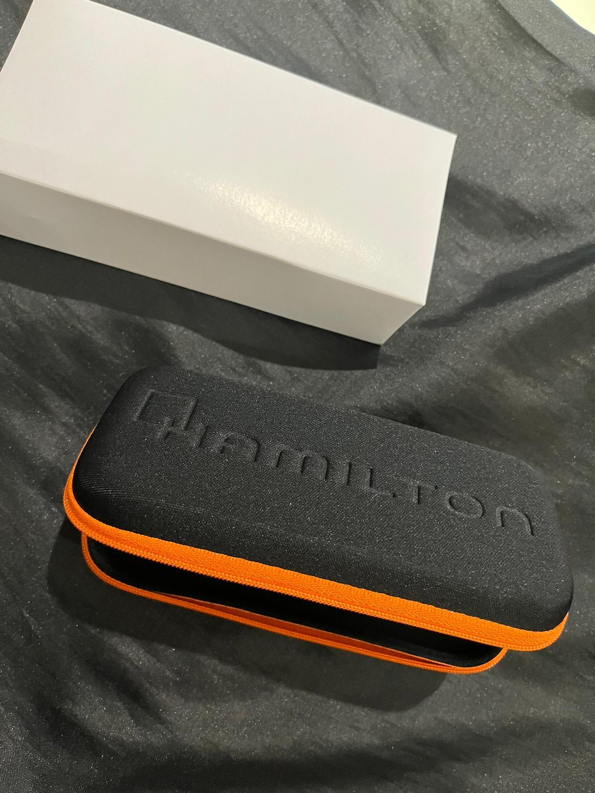 Hamilton Travel Soft Box