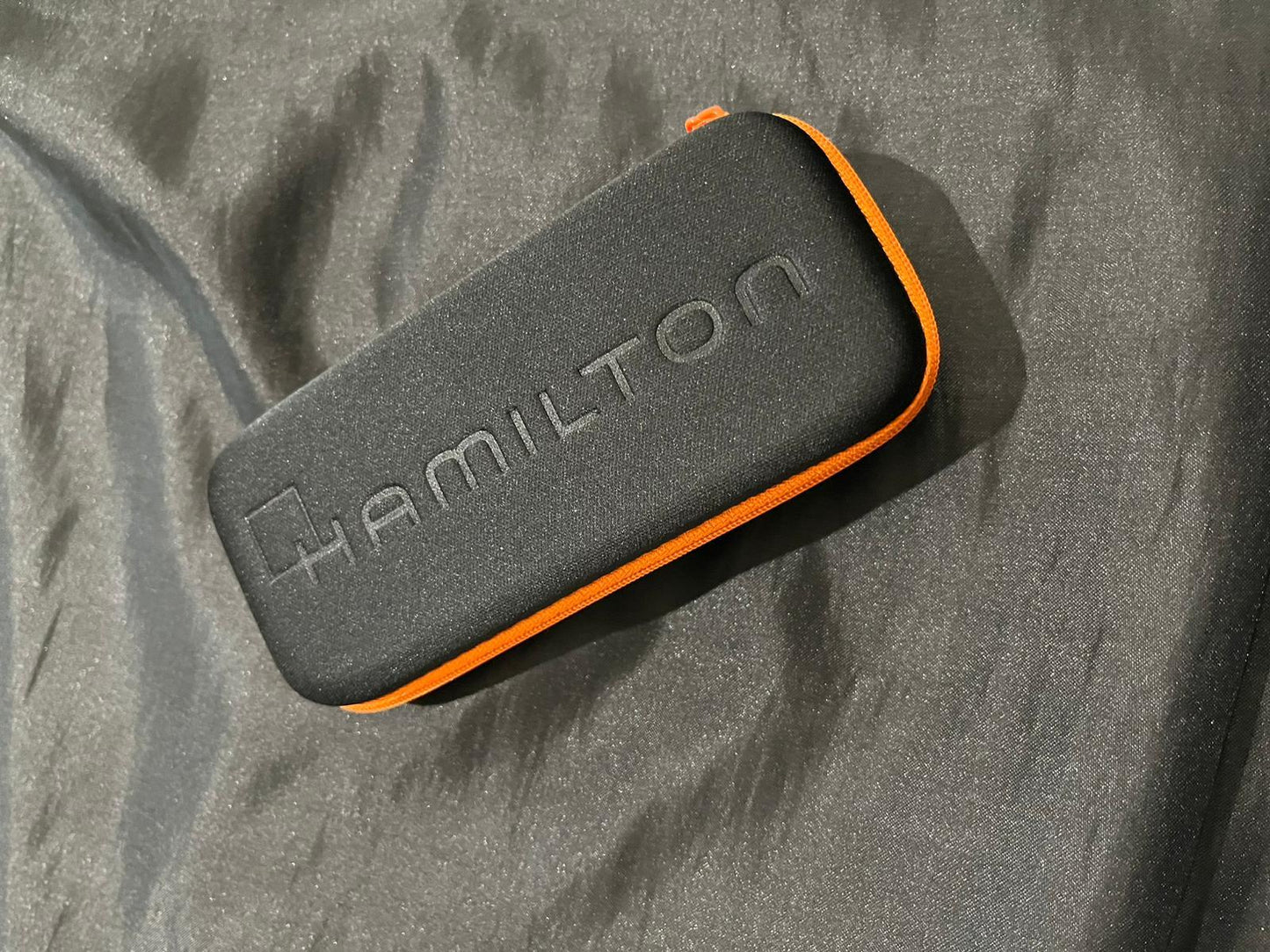 Hamilton Travel Soft Box