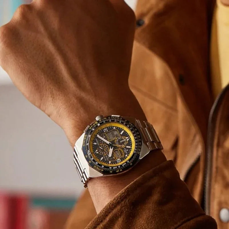 Citizen Promaster Skyhawk A-T Eco-Drive Mens Watch JY8125-54L