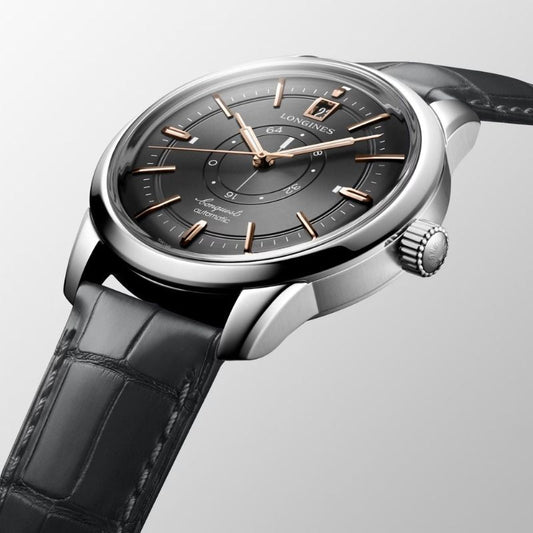 Longines Conquest Heritage Automatic Unisex Watch L16484622