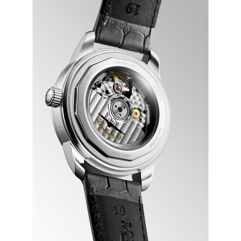 Longines Conquest Heritage Automatic Unisex Watch L16484622