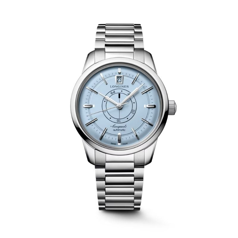 Longines Conquest Heritage Central Power Reserve Automatic Unisex Watch L16484926