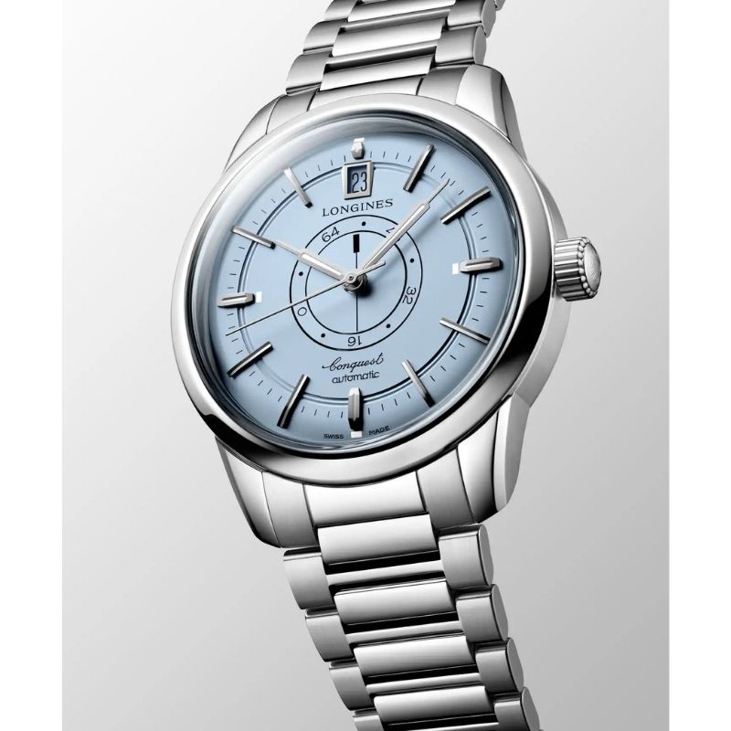 Longines Conquest Heritage Central Power Reserve Automatic Unisex Watch L16484926