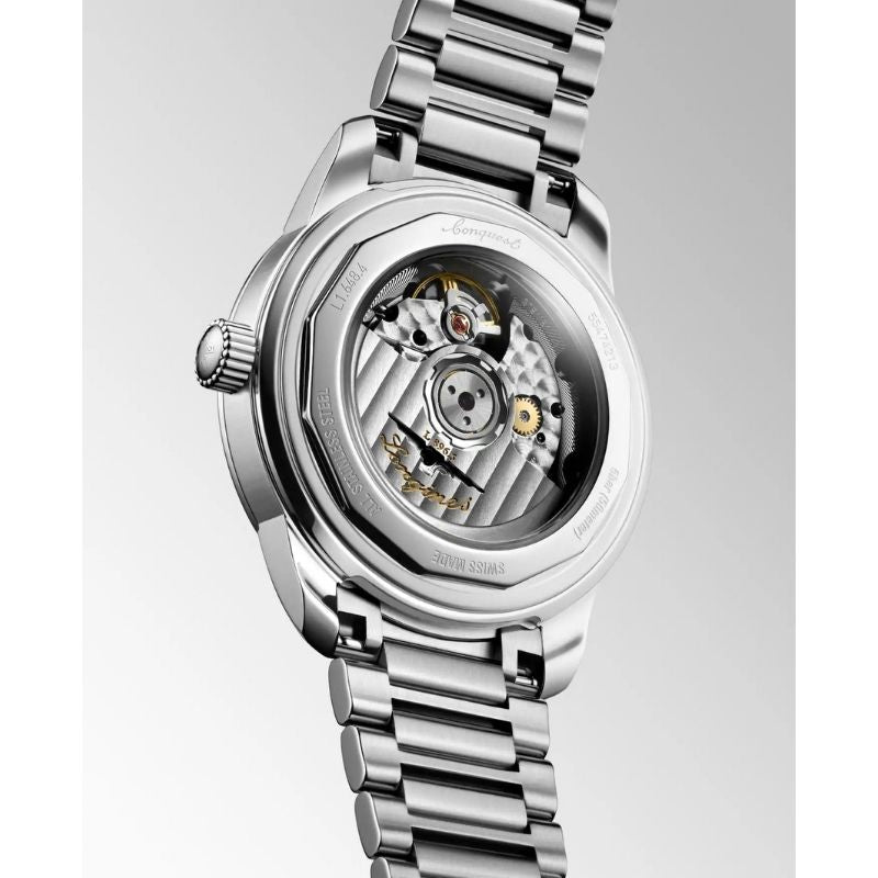 Longines Conquest Heritage Central Power Reserve Automatic Unisex Watch L16484926