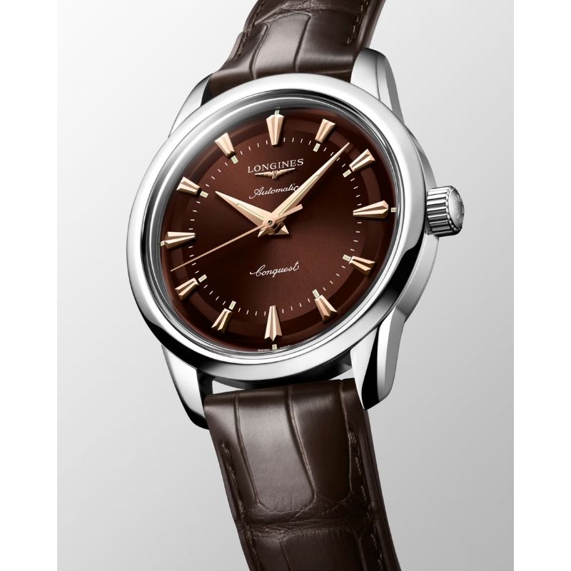 Longines Conquest Heritage Automatic Unisex Watch L16494622