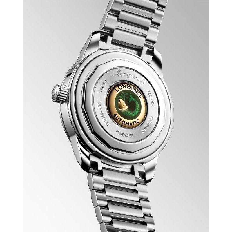 Longines Conquest Heritage Automatic Mens Watch L16494926