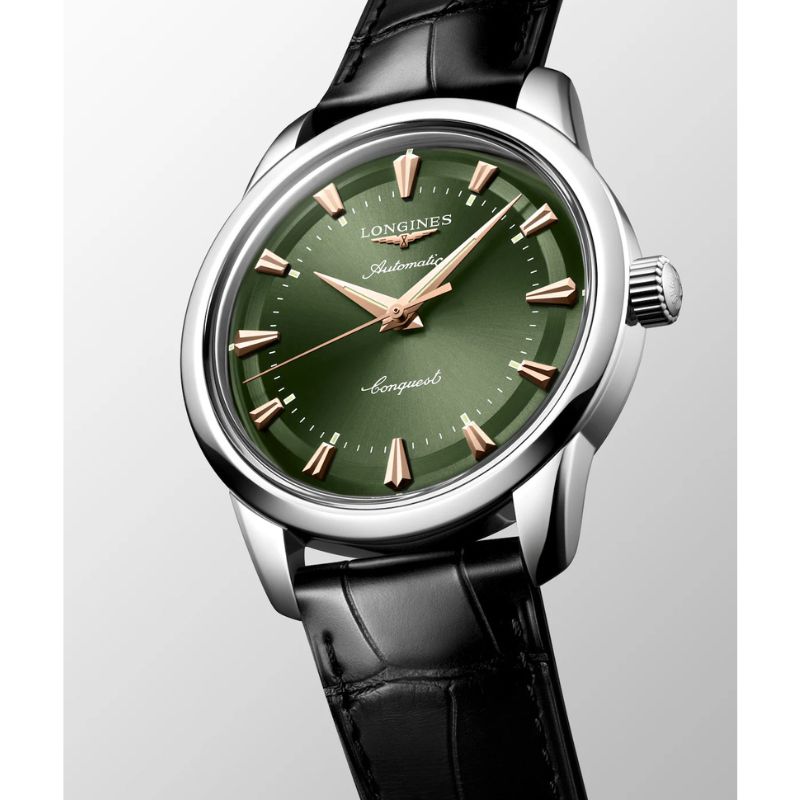 Longines Conquest Heritage Automatic Men's Watch L16504022