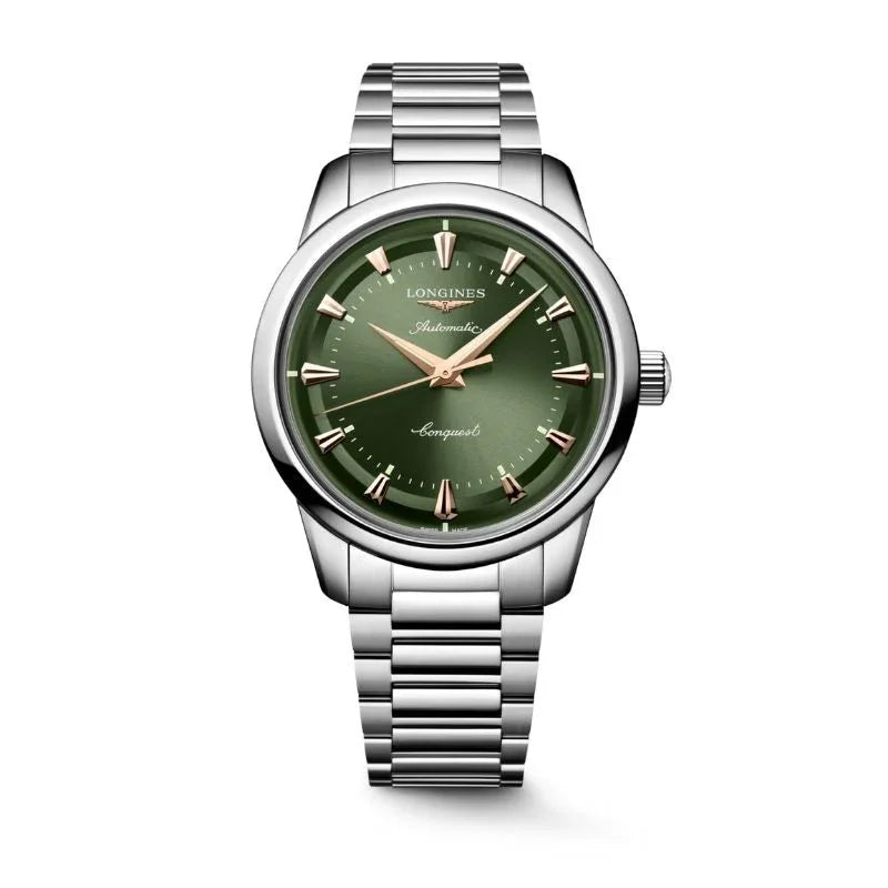 Longines Conquest Heritage Automatic Men's Watch L16504026