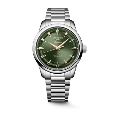 Longines Conquest Heritage Automatic Men's Watch L16504026