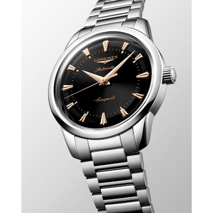 Longines Conquest Heritage Automatic Mens Watch L16504526
