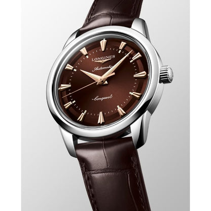 Longines Conquest Heritage Automatic Men's Watch L16504622