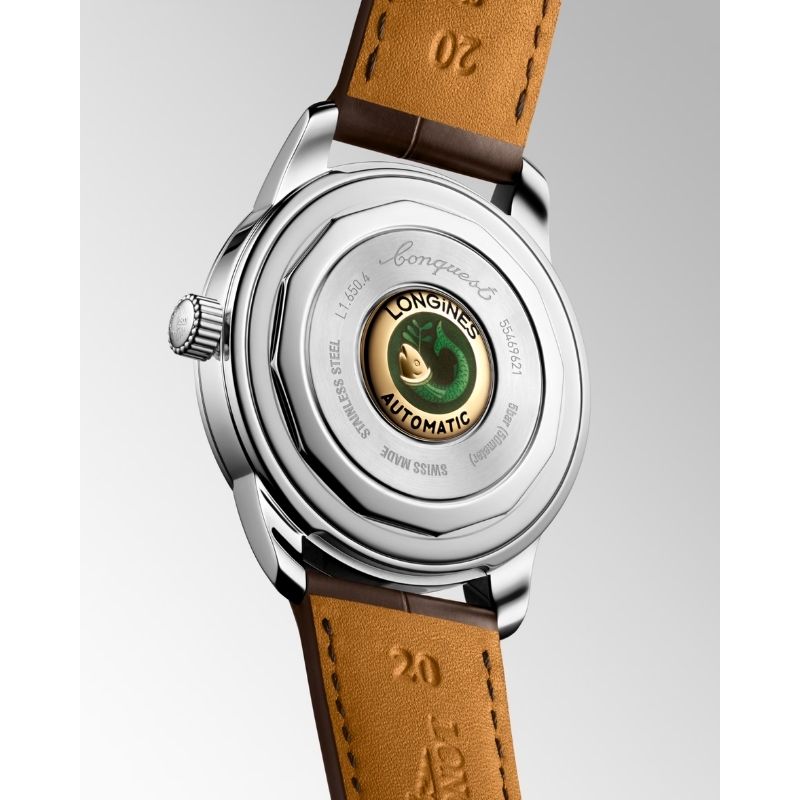 Longines Conquest Heritage Automatic Mens Watch L16504622