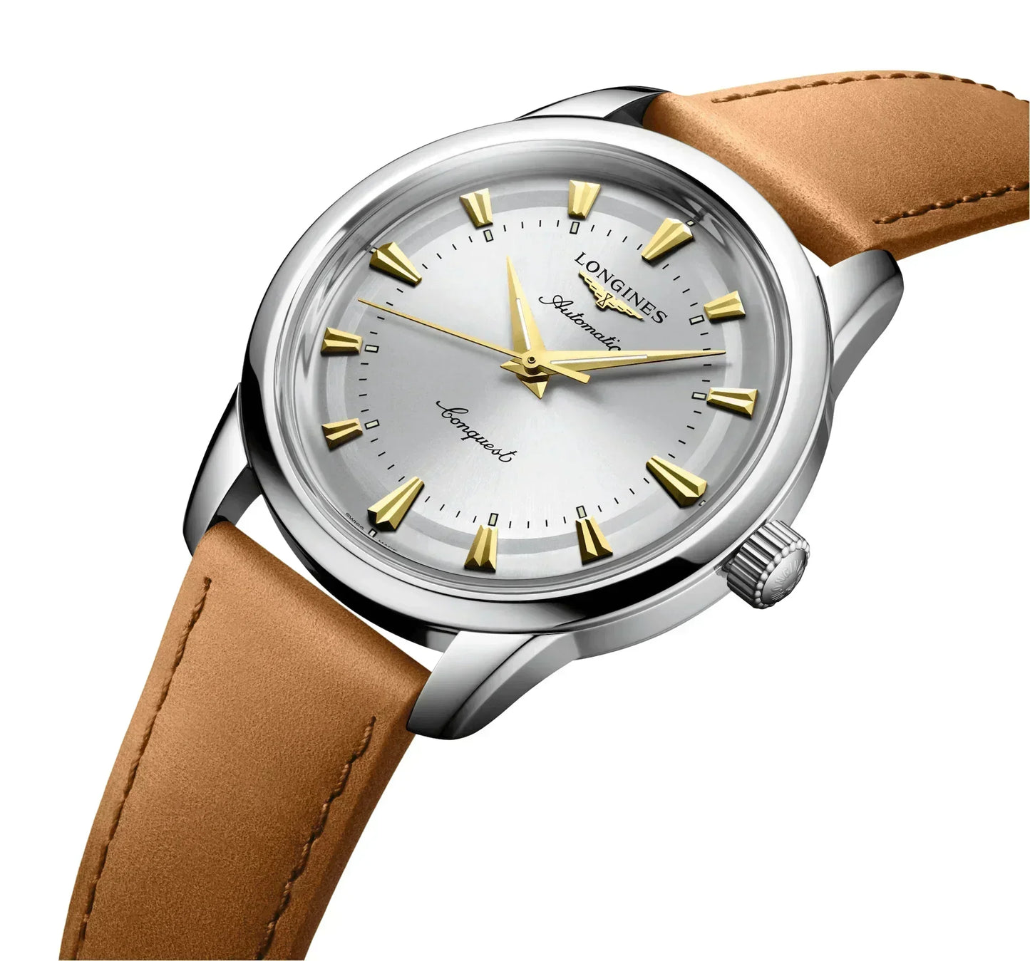 Longines Conquest Heritage Automatic Men's Watch L16504722