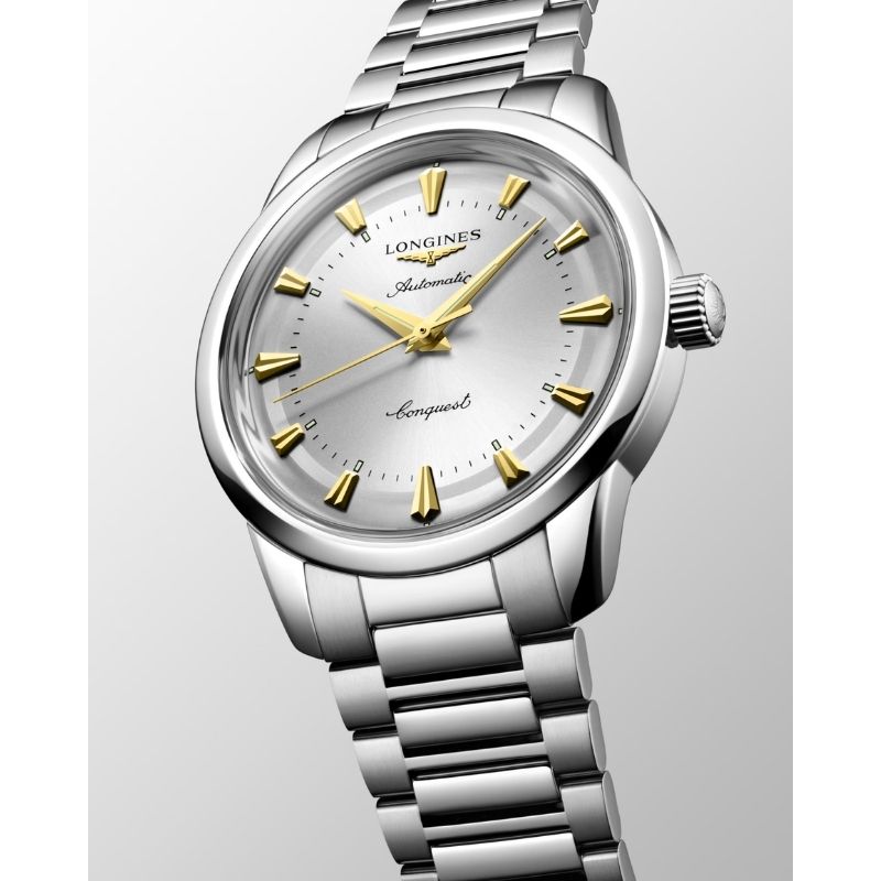 Longines Conquest Heritage Automatic Men's Watch L16504726