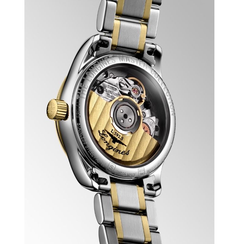 Longines Master Collection Automatic Womens Watch L21285877