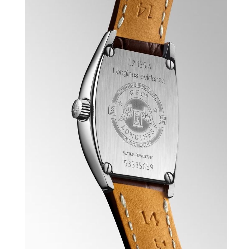 Longines Evidenza Quartz Womens Watch L21554715