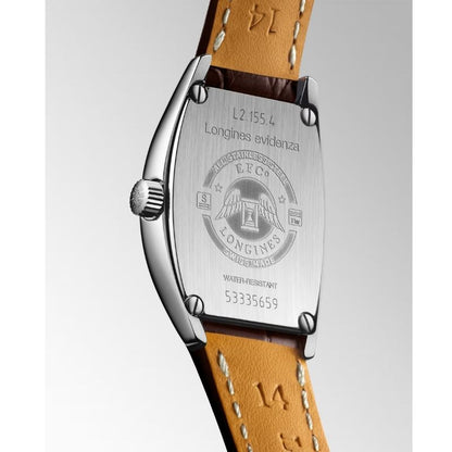 Longines Evidenza Quartz Womens Watch L21554715