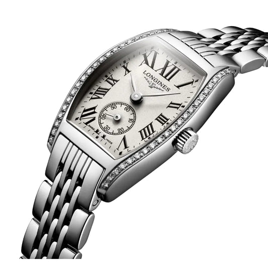 Longines Evidenza Quartz Women's Watch L21750716