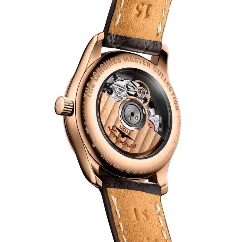 Longines Master Collection Automatic Womens Watch L22578783