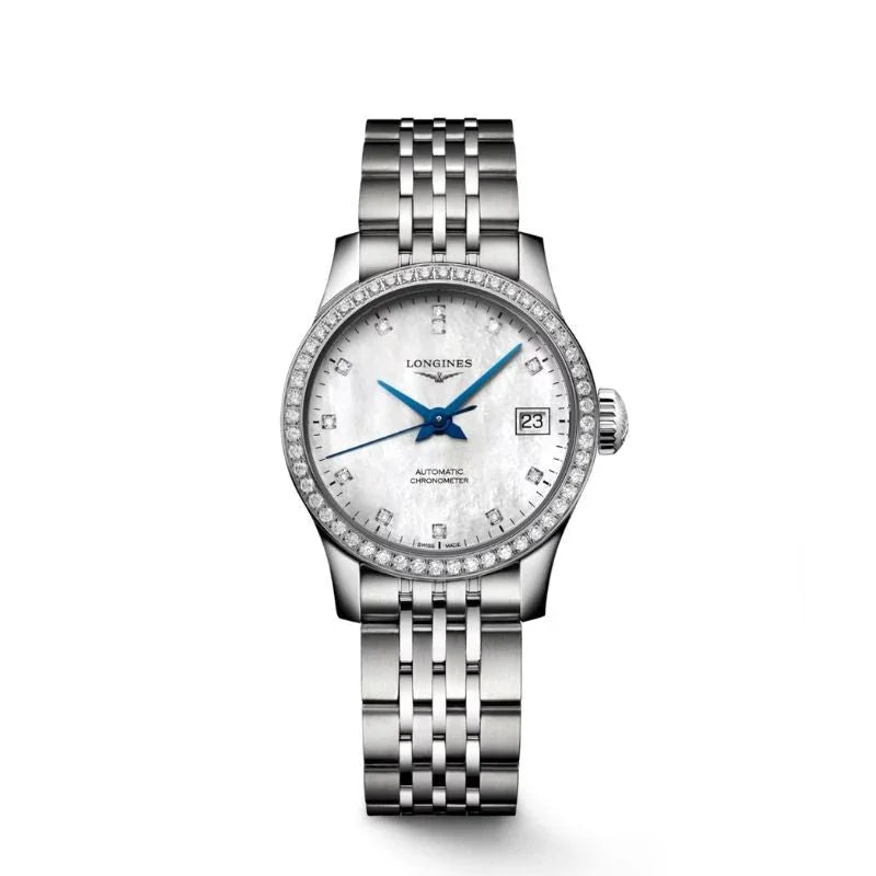 Longines Record Automatic Women's Watch L23200876