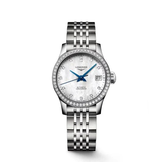 Longines Record Automatic Women's Watch L23200876