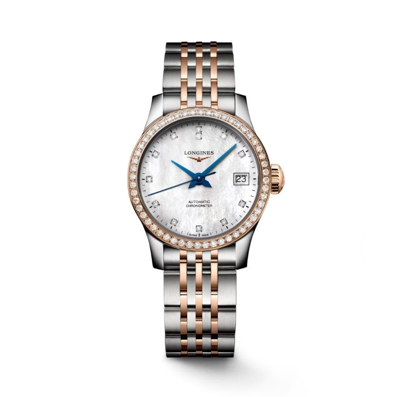 Longines Record Automatic Women's Watch L23205897