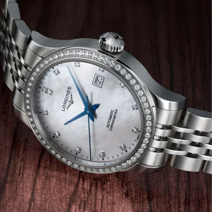 Longines Record Automatic Women's Watch L23210876