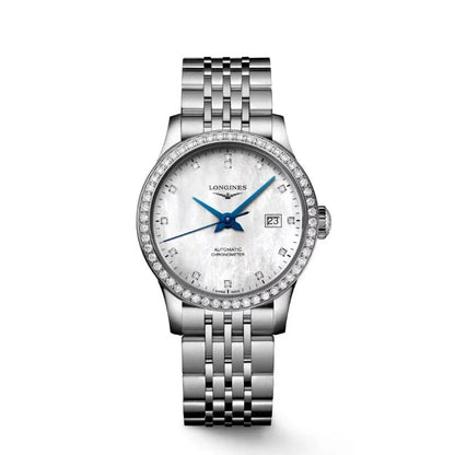 Longines Record Automatic Women's Watch L23210876