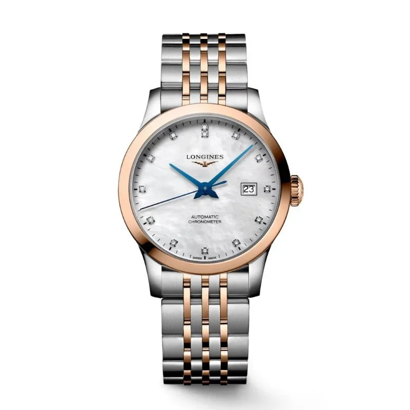 Longines Record Automatic Women's Watch L23215877