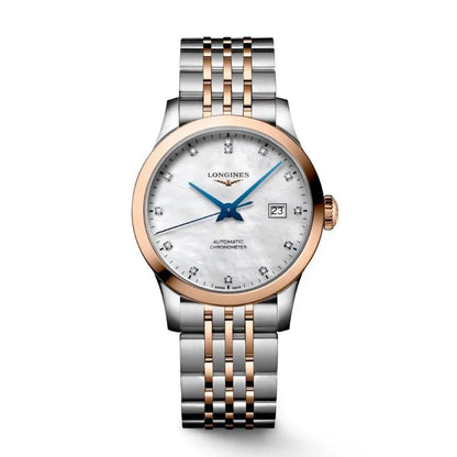 Longines Record Automatic Women's Watch L23215877