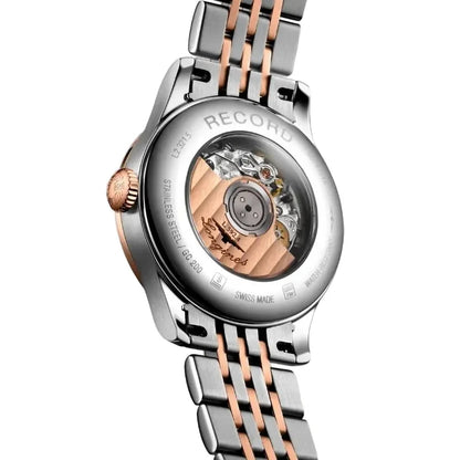 Longines Record Automatic Womens Watch L23215877