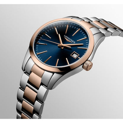 Longines Conquest Classic Quartz Women's Watch L23863927