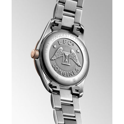 Longines Conquest Classic Quartz Womens Watch L23863927