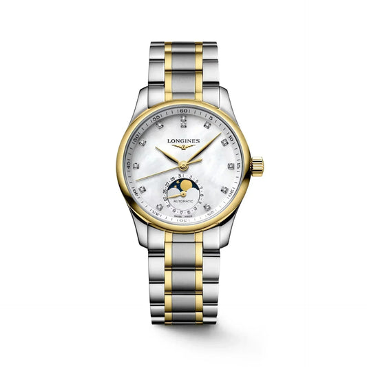 Longines Master Collection Moonphase Automatic Women's Watch L24095877